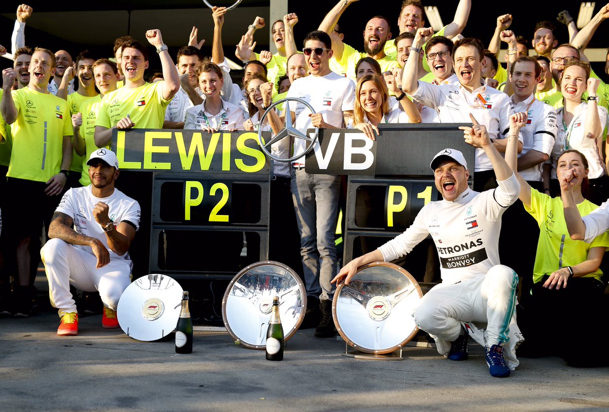 Hamilton: Ferrari will come back stronger